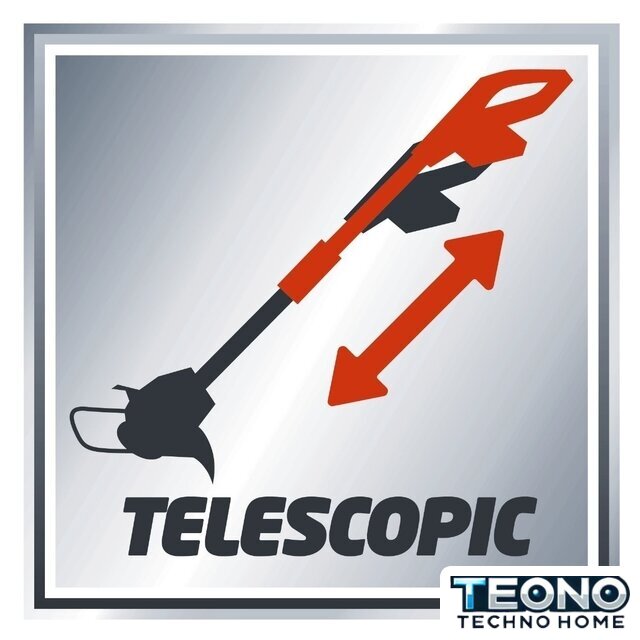 Триммер Einhell GC-ET 4530 Set - Изображение №10 — Интернет-магазин Teono.by