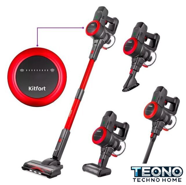 Пылесос Kitfort KT-5175-2 - Изображение №1 — Интернет-магазин Teono.by