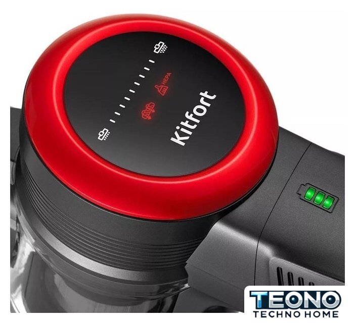Пылесос Kitfort KT-5175-2 - Изображение №4 — Интернет-магазин Teono.by