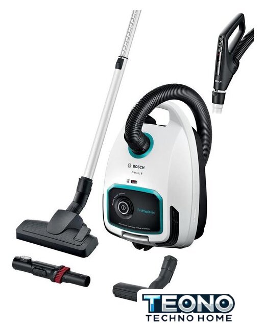 Пылесос Bosch BGL6HYG1 - Изображение №1 — Интернет-магазин Teono.by