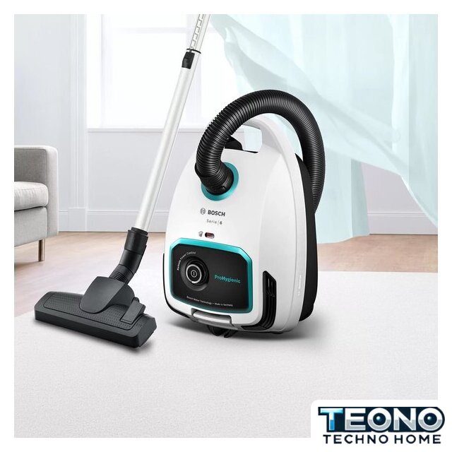 Пылесос Bosch BGL6HYG1 - Изображение №4 — Интернет-магазин Teono.by