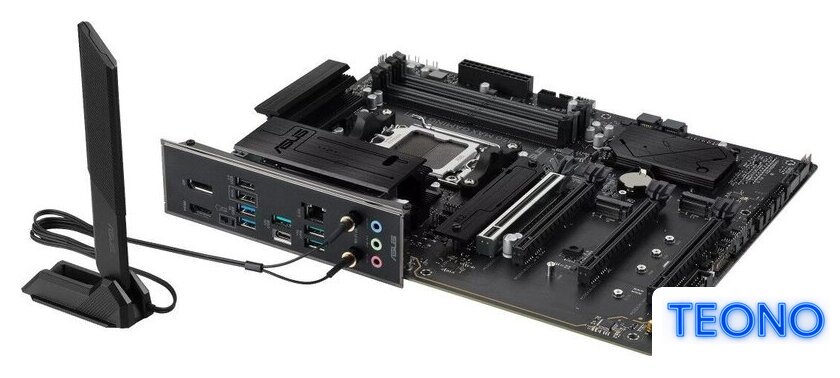 Материнская плата ASUS B850 Max Gaming WiFi - Изображение №5 — Интернет-магазин Teono.by