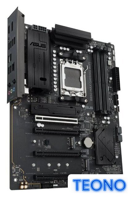 Материнская плата ASUS B850 Max Gaming WiFi - Изображение №3 — Интернет-магазин Teono.by