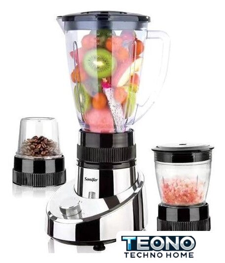 Стационарный блендер Sonifer SF-8016 - Изображение №1 — Интернет-магазин Teono.by