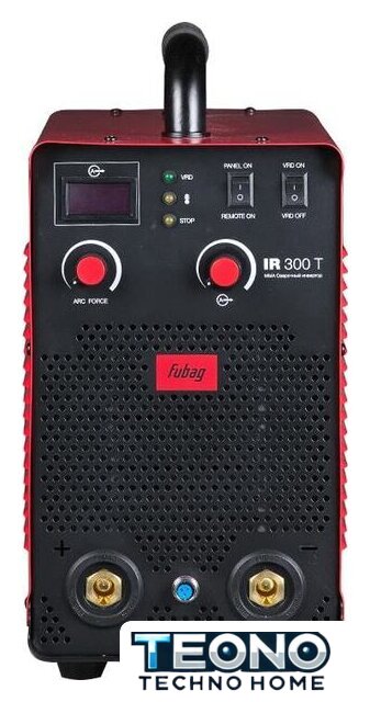 Сварочный инвертор Fubag IR 300 T 41118 - Изображение №2 — Интернет-магазин Teono.by