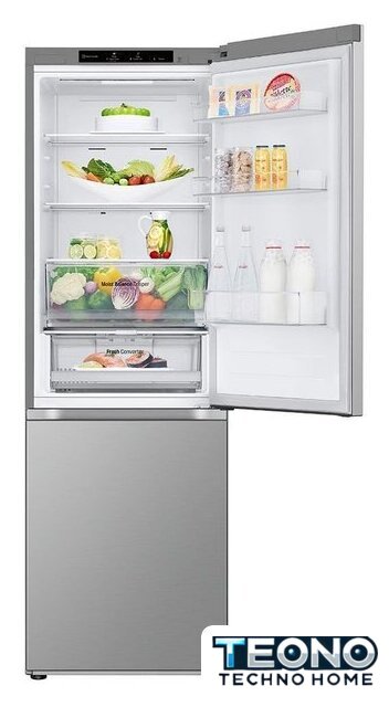 Холодильник LG DoorCooling+ GBV3100CPY - Изображение №4 — Интернет-магазин Teono.by