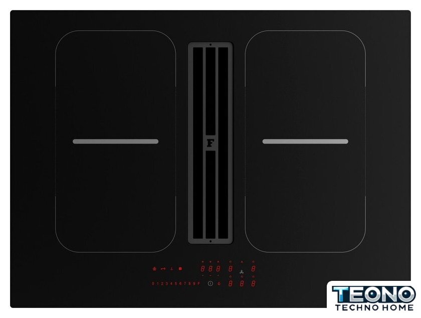 Варочная панель Franke Smart 2gether Black Lines FSM 7081R HI 340.0705.338 - Изображение №1 — Интернет-магазин Teono.by
