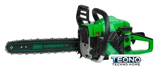 Бензопила DGM GS-232 - Изображение №1 — Интернет-магазин Teono.by