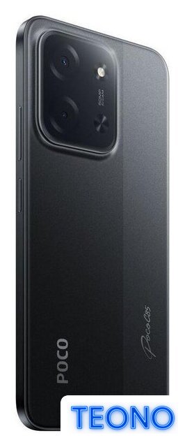 Телефон POCO C85 8GB/256GB международная версия (черный) - Изображение №6 — Интернет-магазин Teono.by