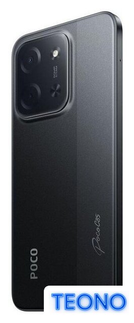 Телефон POCO C85 8GB/256GB международная версия (черный) - Изображение №5 — Интернет-магазин Teono.by