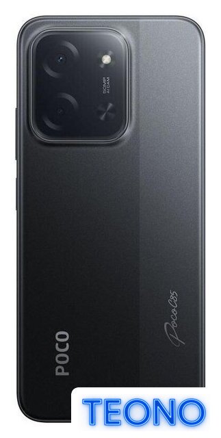 Телефон POCO C85 8GB/256GB международная версия (черный) - Изображение №4 — Интернет-магазин Teono.by