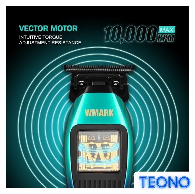 Окантовочный триммер Wmark NG-XT1 Polar - Изображение №4 — Интернет-магазин Teono.by