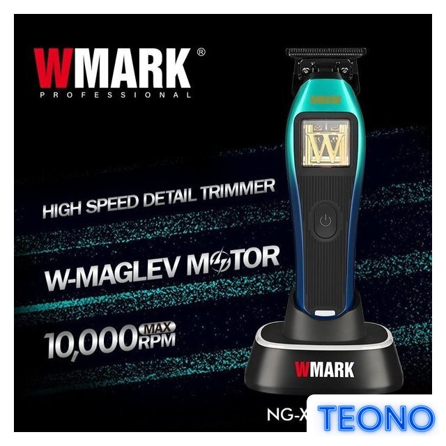 Окантовочный триммер Wmark NG-XT1 Polar - Изображение №2 — Интернет-магазин Teono.by