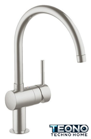 Смеситель Grohe Minta 32917000 - Изображение №2 — Интернет-магазин Teono.by