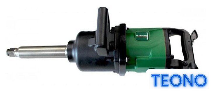 Пневматический гайковерт RockForce RF-82586L - Изображение №1 — Интернет-магазин Teono.by