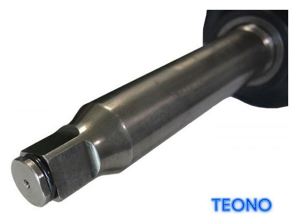 Пневматический гайковерт RockForce RF-82586L - Изображение №5 — Интернет-магазин Teono.by