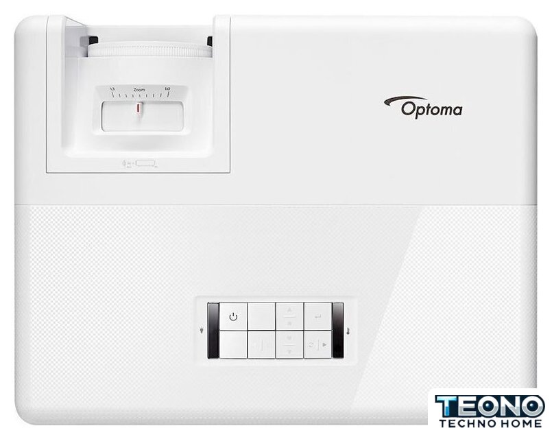Проектор Optoma ZW400 - Изображение №5 — Интернет-магазин Teono.by