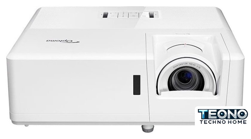 Проектор Optoma ZW400 - Изображение №2 — Интернет-магазин Teono.by