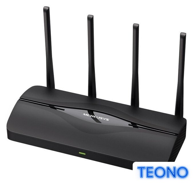 Wi-Fi роутер Mercusys MR27BE - Изображение №1 — Интернет-магазин Teono.by