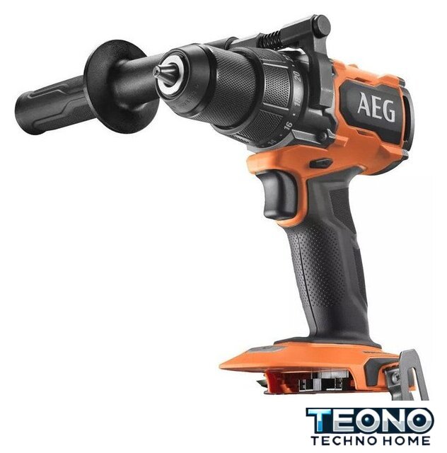 Ударная дрель-шуруповерт AEG Powertools BSB 18BL2-0 4935481042 (без АКБ) - Изображение №1 — Интернет-магазин Teono.by