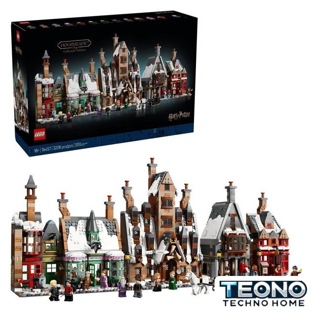 Конструктор LEGO Harry Potter 76457 Деревня Хогсмид – Коллекционное издание - Изображение №1 — Интернет-магазин Teono.by