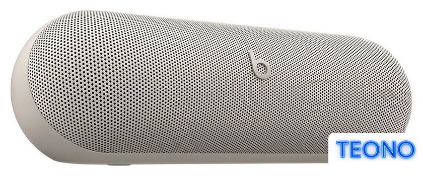 Беспроводная колонка Beats Pill 2024 Kim Special Edition (светло-серый) - Изображение №1 — Интернет-магазин Teono.by