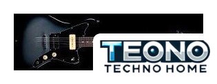 Электрогитара JET JJ-350 Baritone Moonburst - Изображение №4 — Интернет-магазин Teono.by