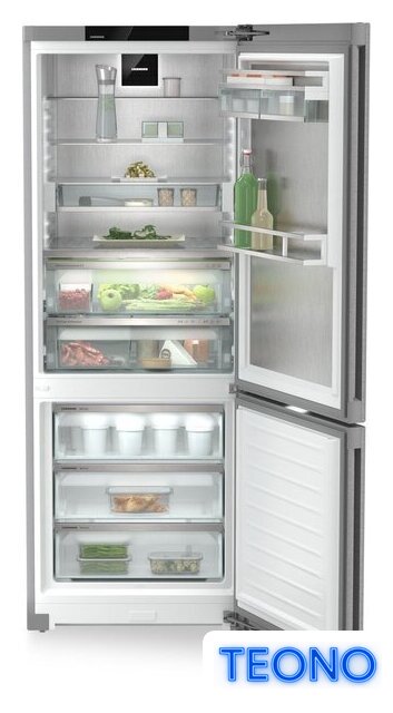 Холодильник Liebherr CBNstc 778i Peak BioFresh NoFrost - Изображение №5 — Интернет-магазин Teono.by