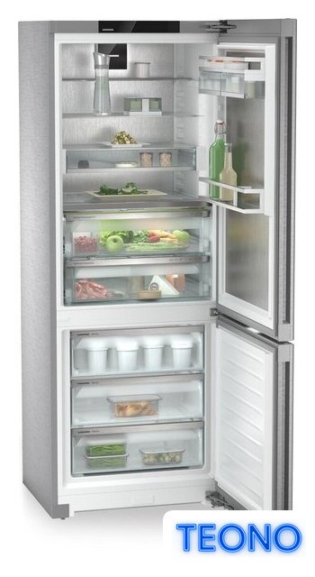 Холодильник Liebherr CBNstc 778i Peak BioFresh NoFrost - Изображение №4 — Интернет-магазин Teono.by