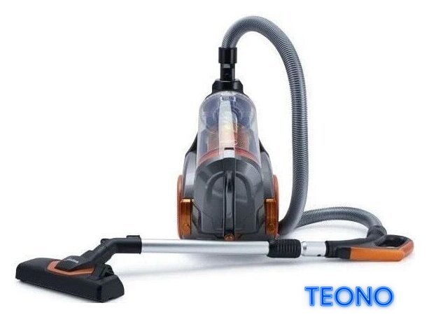 Пылесос Midea VCS43A15 - Изображение №3 — Интернет-магазин Teono.by