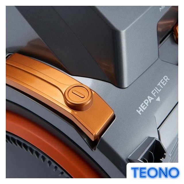 Пылесос Midea VCS43A15 - Изображение №9 — Интернет-магазин Teono.by