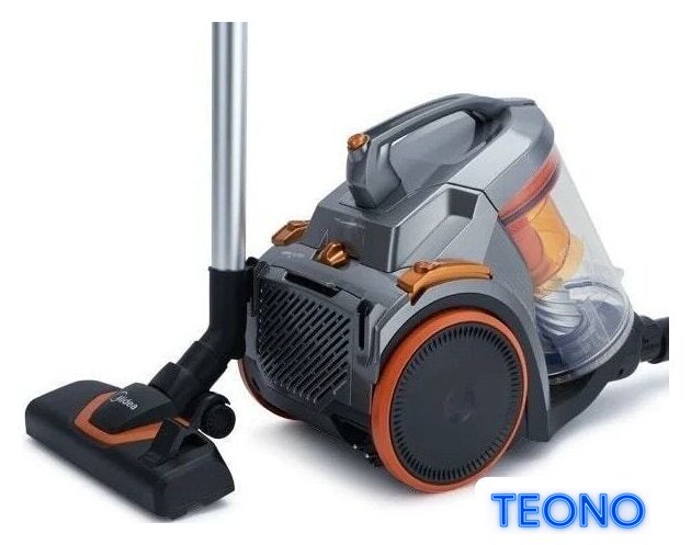 Пылесос Midea VCS43A15 - Изображение №7 — Интернет-магазин Teono.by