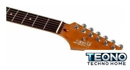Электрогитара JET JS-300 PLM R - Изображение №6 — Интернет-магазин Teono.by
