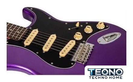 Электрогитара JET JS-300 PLM R - Изображение №8 — Интернет-магазин Teono.by