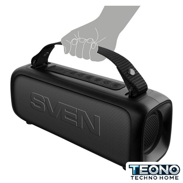 Беспроводная колонка SVEN PS-235 - Изображение №7 — Интернет-магазин Teono.by