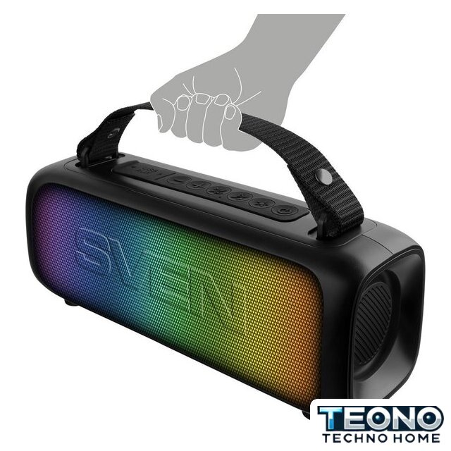 Беспроводная колонка SVEN PS-235 - Изображение №6 — Интернет-магазин Teono.by
