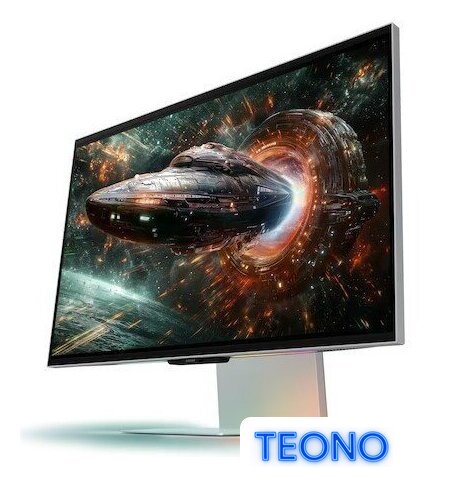 Игровой монитор Samsung Odyssey 3D LS27FG900XUXEN - Изображение №5 — Интернет-магазин Teono.by
