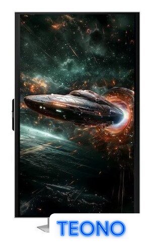 Игровой монитор Samsung Odyssey 3D LS27FG900XUXEN - Изображение №11 — Интернет-магазин Teono.by