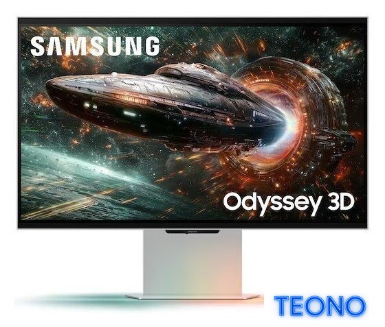 Игровой монитор Samsung Odyssey 3D LS27FG900XUXEN - Изображение №14 — Интернет-магазин Teono.by