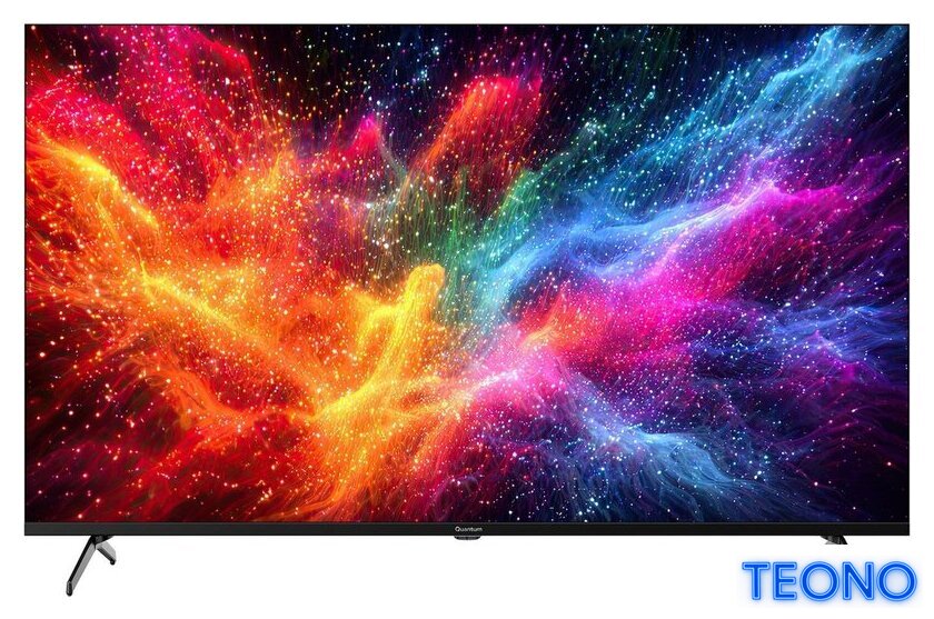 Телевизор Quantum 43F6BQ - Изображение №2 — Интернет-магазин Teono.by