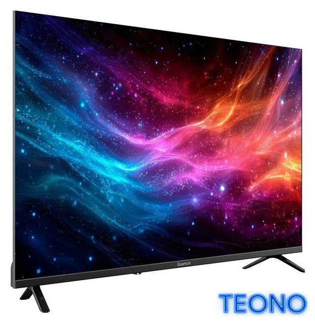 Телевизор Quantum 43F6BQ - Изображение №3 — Интернет-магазин Teono.by