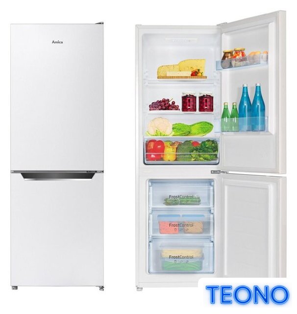 Холодильник Amica FK2425.4UNT(E) - Изображение №1 — Интернет-магазин Teono.by