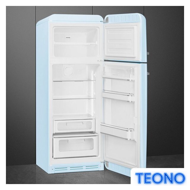 Холодильник Smeg FAB30RPB6 - Изображение №2 — Интернет-магазин Teono.by