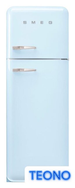 Холодильник Smeg FAB30RPB6 - Изображение №1 — Интернет-магазин Teono.by