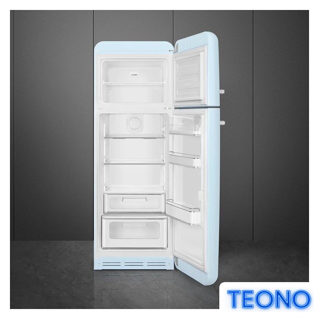 Холодильник Smeg FAB30RPB6 - Изображение №6 — Интернет-магазин Teono.by