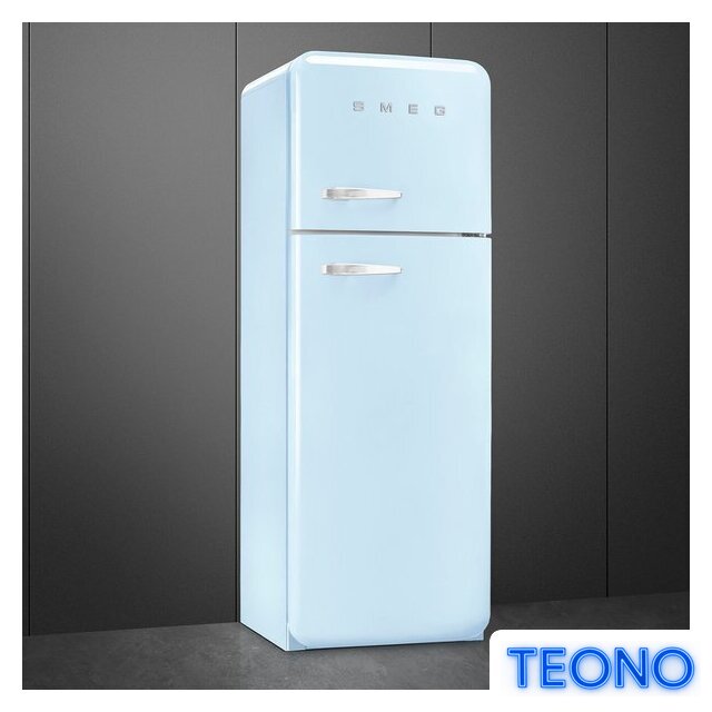 Холодильник Smeg FAB30RPB6 - Изображение №3 — Интернет-магазин Teono.by