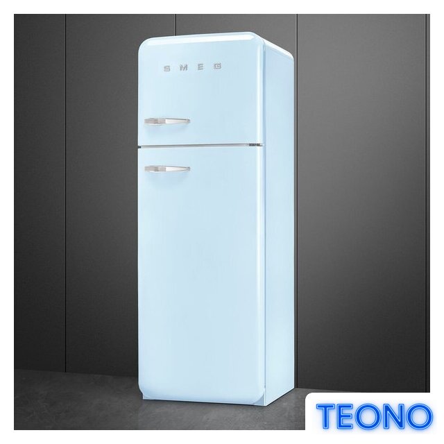 Холодильник Smeg FAB30RPB6 - Изображение №4 — Интернет-магазин Teono.by
