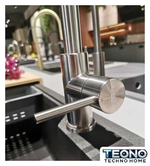 Смеситель Franke Smart Glenda 115.0706.986 - Изображение №4 — Интернет-магазин Teono.by