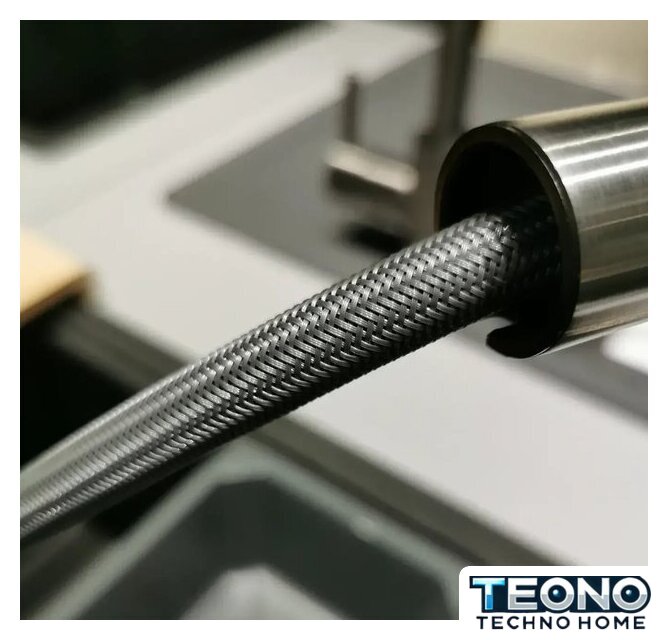 Смеситель Franke Smart Glenda 115.0706.986 - Изображение №7 — Интернет-магазин Teono.by