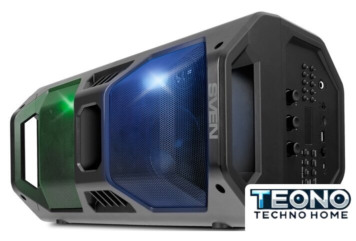 Патибокс SVEN PS-600 - Изображение №3 — Интернет-магазин Teono.by